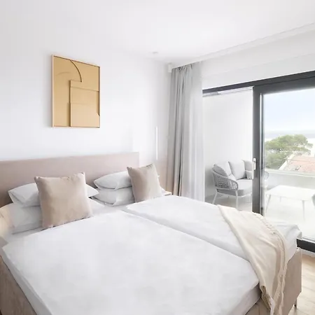 Moderne Xema Am Meer- Magischer Blick By Interhome Semesterbostad *