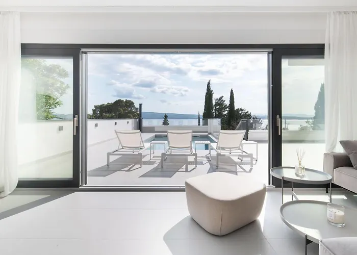 Holiday home Moderne Xema Am Meer- Magischer Blick By Interhome