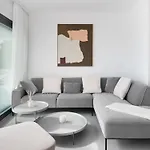 Moderne Xema Am Meer- Magischer Blick By Interhome *