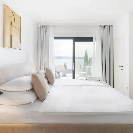 別荘 Moderne Xema Am Meer- Magischer Blick By Interhome ドラマリ