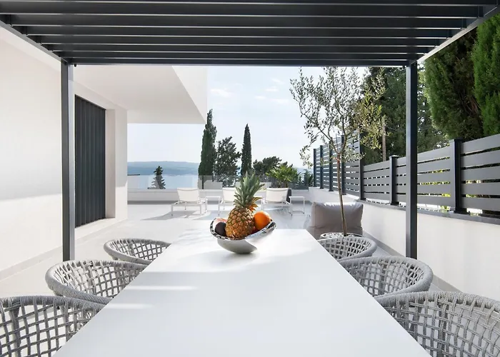 Moderne Xema Am Meer- Magischer Blick By Interhome Holiday home