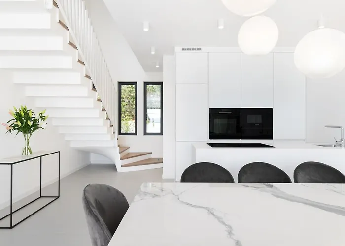 Holiday home Moderne Xema Am Meer- Magischer Blick By Interhome *