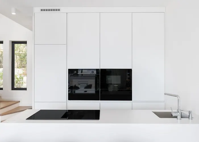 Holiday home Moderne Xema Am Meer- Magischer Blick By Interhome *