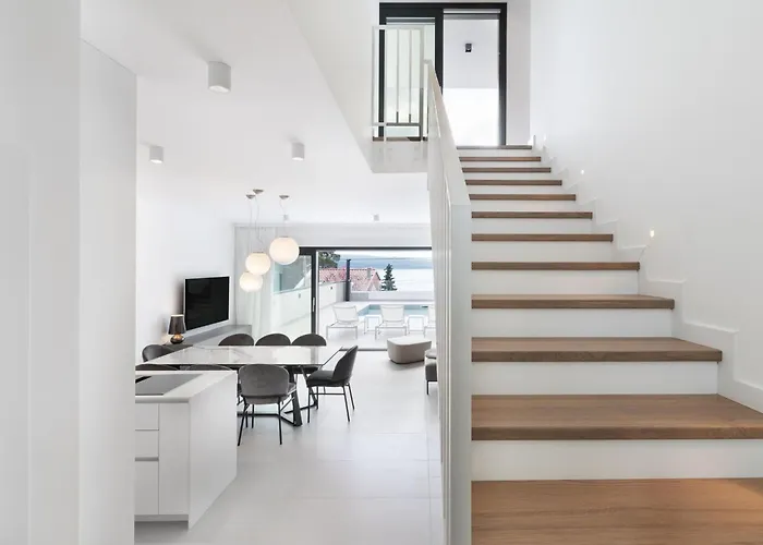 Holiday home Moderne Xema Am Meer- Magischer Blick By Interhome