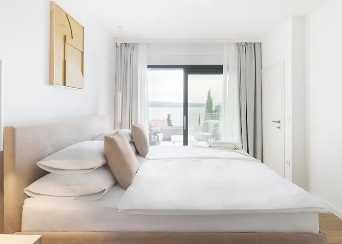 Nyaraló Moderne Xema Am Meer- Magischer Blick By Interhome Dramalj