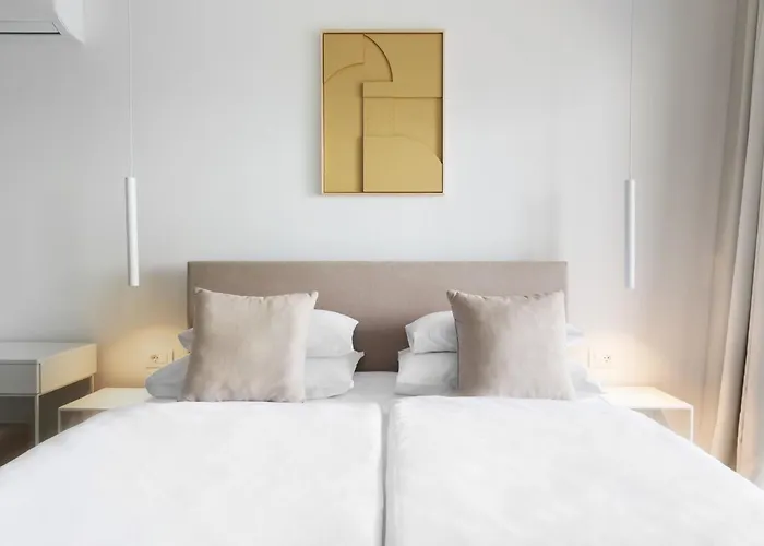 Holiday home Moderne Xema Am Meer- Magischer Blick By Interhome