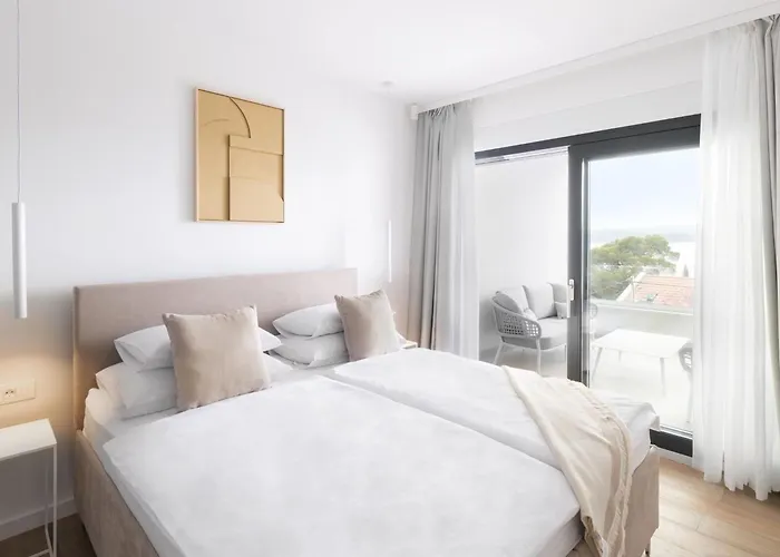 Moderne Xema Am Meer- Magischer Blick By Interhome Nyaraló *