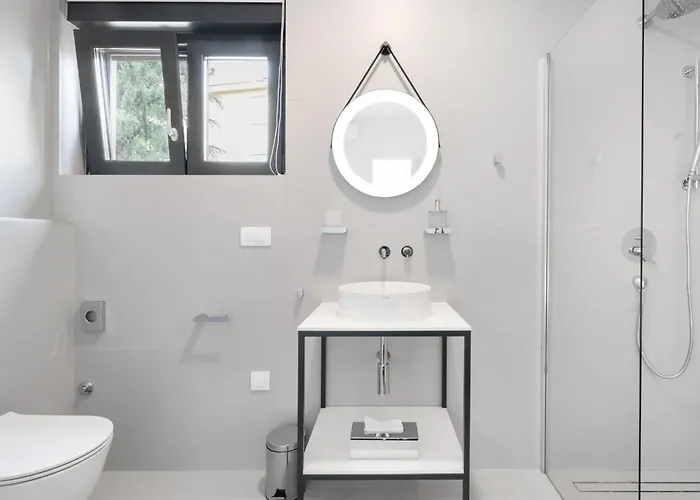 Moderne Xema Am Meer- Magischer Blick By Interhome Holiday home Dramalj