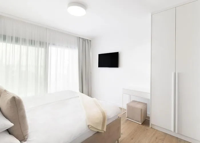 Moderne Xema Am Meer- Magischer Blick By Interhome Nyaraló