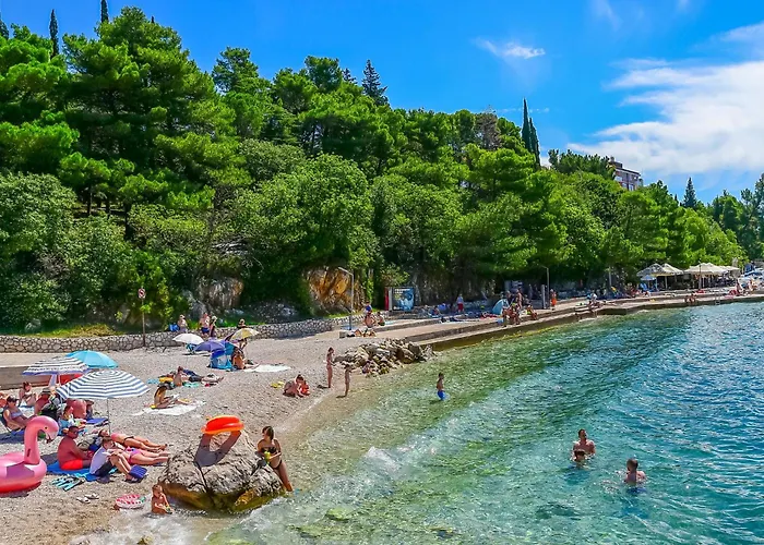 Moderne Xema Am Meer- Magischer Blick By Interhome Dramalj